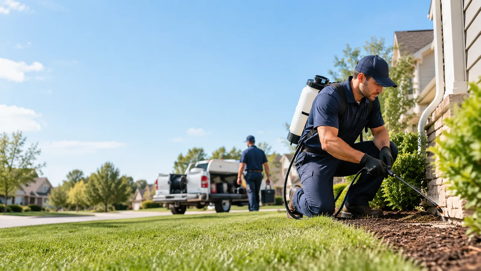 Pest Control in Howe, IN near me